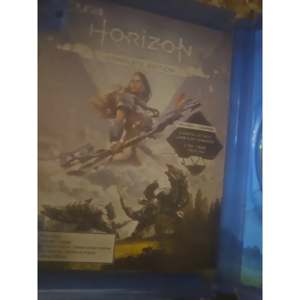 Horizon Zero Dawn - Complete Edition - Sony PlayStation 4